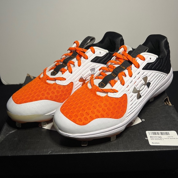 Under Armour - UA Yard MT Mens Baseball Cleats - Picture 1 of 5
